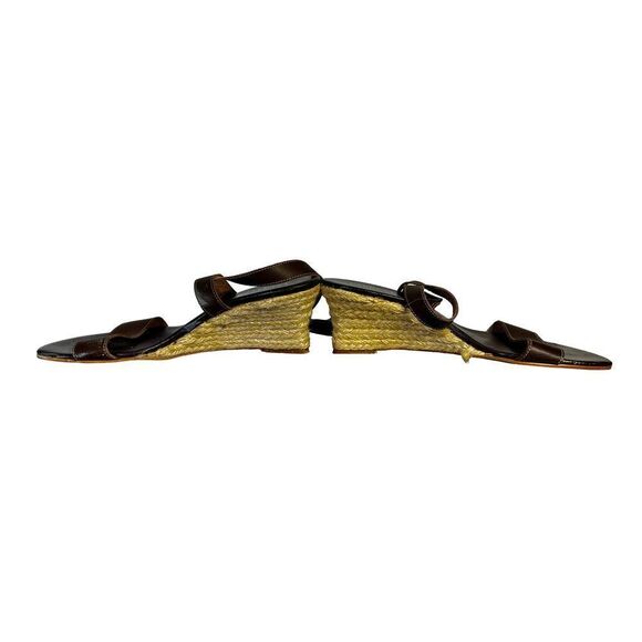 Laura Clement - Brown Espadrille’s - Picture 4 of 6